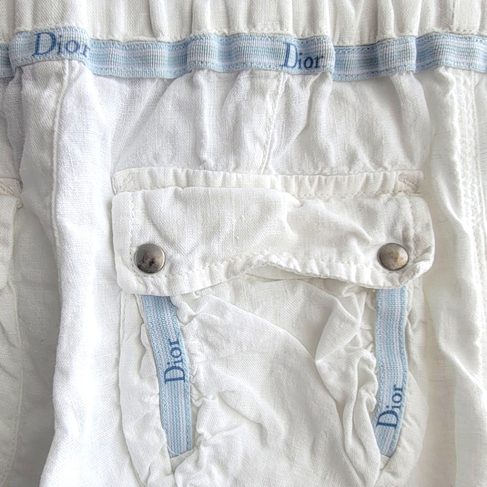Christian Dior Kids Capris